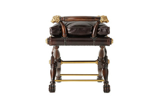 Theodore Alexander-The Director's Stool"