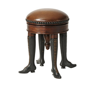 A Curious Stool