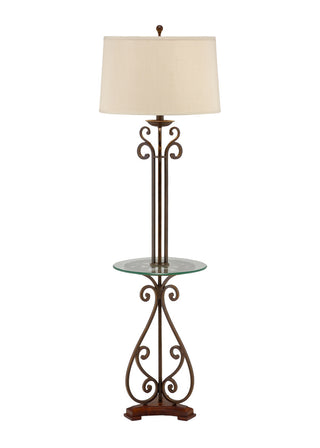 Table Floor Lamp