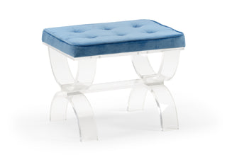 Harlow Bench - Velvet