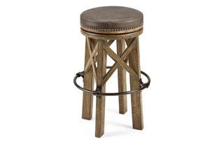 Casual Accents 30 Swivel Bar Stool