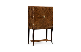 Art Deco High Lustre Drinks Cabinet 494161-SAH