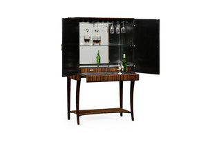 Art Deco High Lustre Drinks Cabinet 494161-SAH