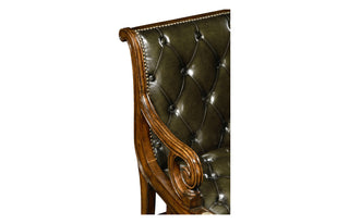 Regency Library Steps Chair