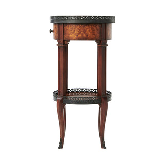 DE TEMPS EN TEMPS ACCENT TABLE