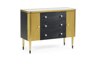 Fusion Cabinet with Marble Top