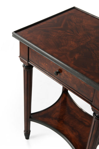 RURAL RECTORY ACCENT TABLE