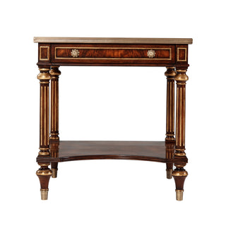 DIRECTOR'S SIDE TABLE