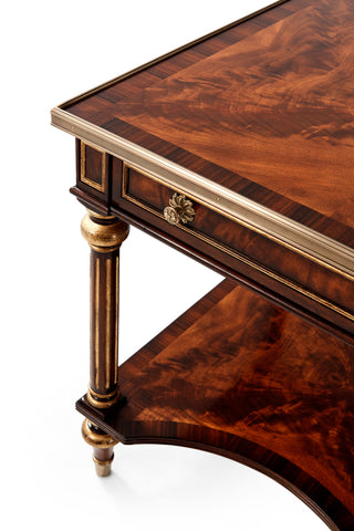 DIRECTOR'S SIDE TABLE