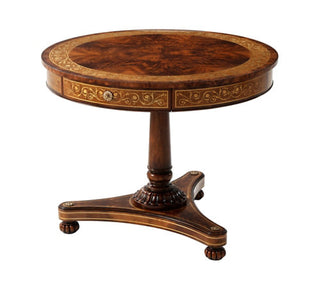 Theodore Alexander The Scrolling Vine Centre Table