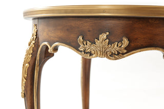 SLENDER ELEGANCE SIDE TABLE