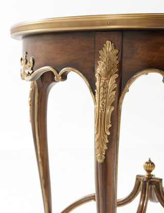 SLENDER ELEGANCE SIDE TABLE