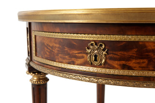 FORMALITIES SIDE TABLE  5005-589