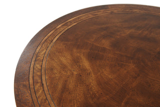 BROOKSBY'S SIDE TABLE
