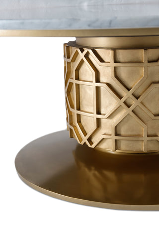 COLTER COCKTAIL TABLE-5142-001