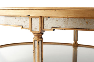 PALACE DECORATION COCKTAIL TABLE