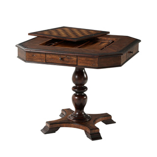 ELLERY GAME TABLE 5200-032