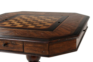 ELLERY GAME TABLE 5200-032