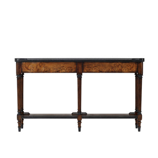 THE NARROW CONSOLE TABLE 5305-011