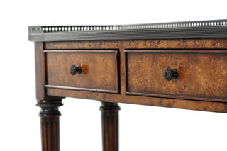 THE NARROW CONSOLE TABLE 5305-011