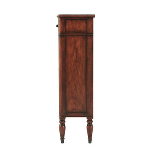 CHARACTERISTIC BOOKCASE 5305-165BD
