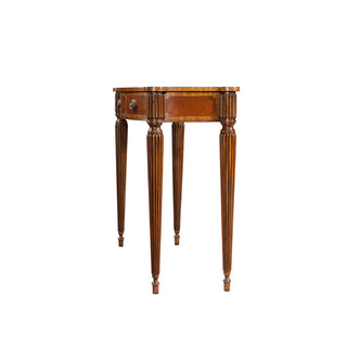 THE GEORGIAN CABINETMAKER CONSOLE TABLE 5305-203