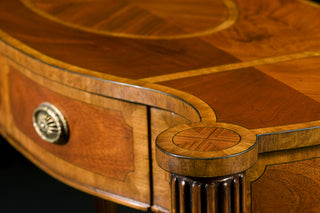 THE GEORGIAN CABINETMAKER CONSOLE TABLE 5305-203