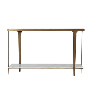 CORDELL CONSOLE TABLE (MARBLE) 5312-023
