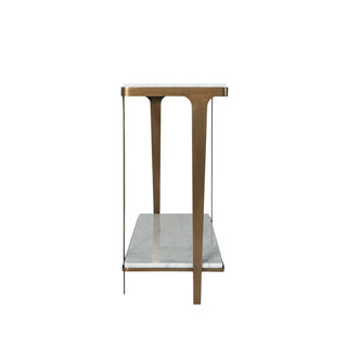 CORDELL CONSOLE TABLE (MARBLE) 5312-023