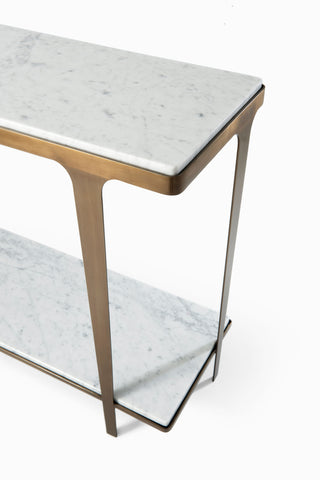 CORDELL CONSOLE TABLE (MARBLE) 5312-023