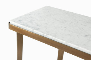 CORDELL CONSOLE TABLE (MARBLE) 5312-023