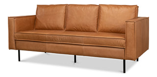 Esprit Leather Sofa [53522]