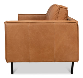 Esprit Leather Sofa [53522]