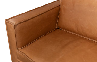 Esprit Leather Sofa [53522]