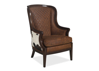 5460-1-Q NEKO QUILTED WING CHAIR