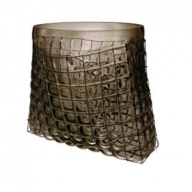 GRID Bag Small vase