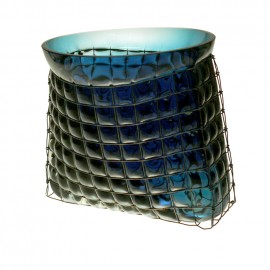 GRID Bag Small vase