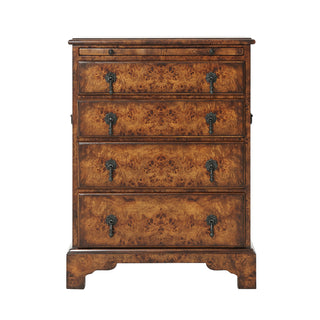 THEODORE ALEXANDER BACHELOR'S NIGHTSTAND6005-044BN