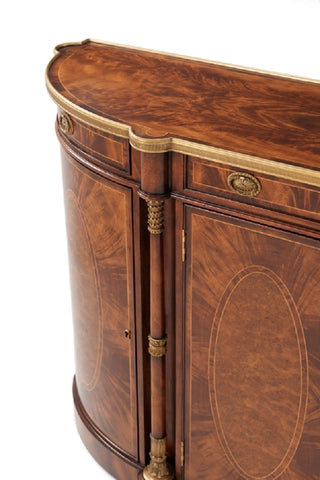 In the Empire Style Sideboard-6105-335