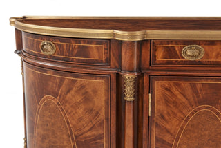 In the Empire Style Sideboard-6105-335