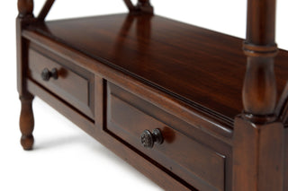 DISPLAY ETAGÈRE FROM THE REGENCY