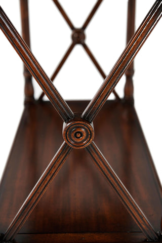 DISPLAY ETAGÈRE FROM THE REGENCY