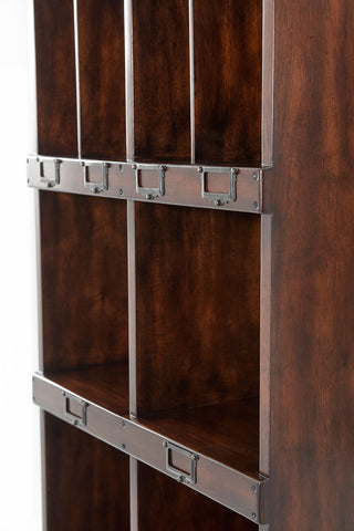 THE AGRA BOOKCASE 6305-017