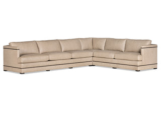 6683-3LAF WELLS LEFT ARM FACING SOFA