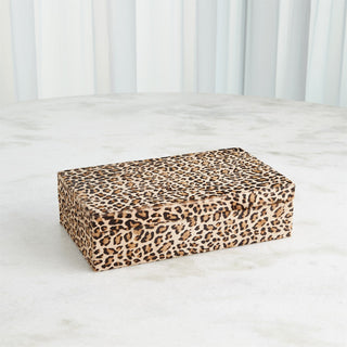 CHEETAH HAIR-ON-HIDE BOX COLLECTION