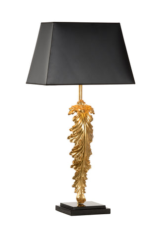 Grand Leaf Lamp