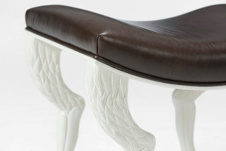 Theodore Alexander-NOB HILL STOOL 8053