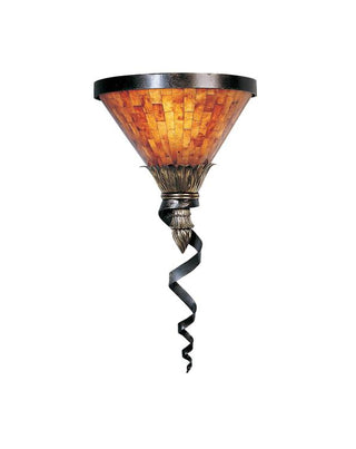 8100-19 - TWISTY SCONCE