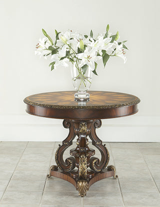 Maitland Smith  SPIRO CENTER TABLE-8101-35