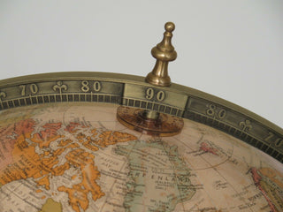 Maitland Smith Standing Globe-8105-13